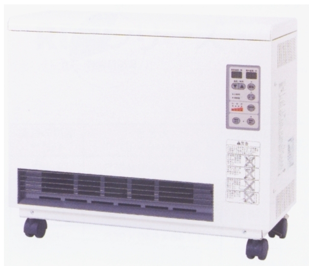蓄熱式電気暖房器　アルディミニ　RDF-1000M（2）